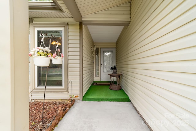 10951 Fox Mill Ln, Charlotte, NC 28277 - property entrance