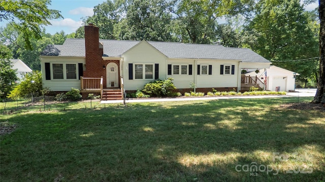1327 Mount Ulla Hwy, Mooresville, NC 28115 - photo 1