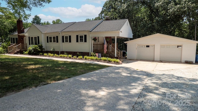 1327 Mount Ulla Hwy, Mooresville, NC 28115 - photo 2