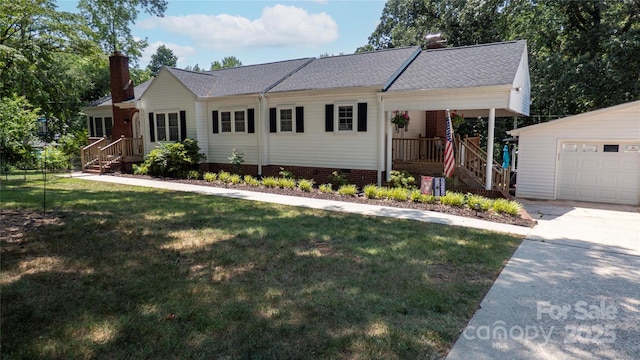 1327 Mount Ulla Hwy, Mooresville, NC 28115 - photo 35