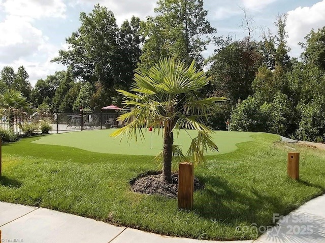202 Watchtower Ct, Winston Salem, NC 27127 - view of community