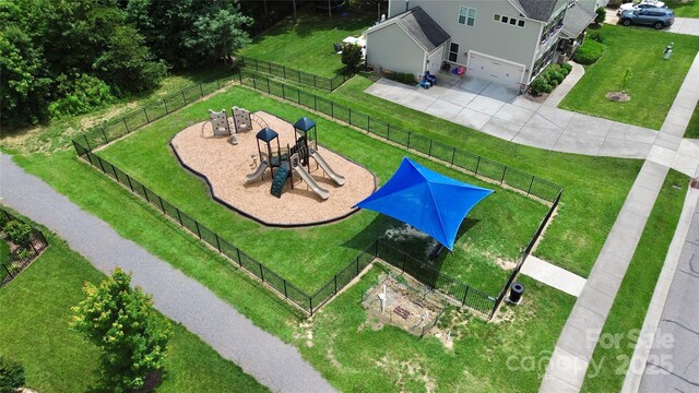 7011 Hyde Park Dr, Indian Trail, NC 28079 - photo 38