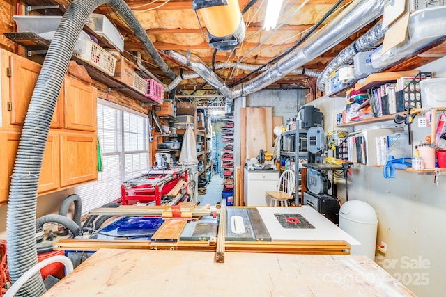 10127 Tallent Ln, Huntersville, NC 28078 - view of below grade area