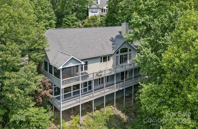 311 Mountain Crest Dr, Hendersonville, NC 28739 - photo 3