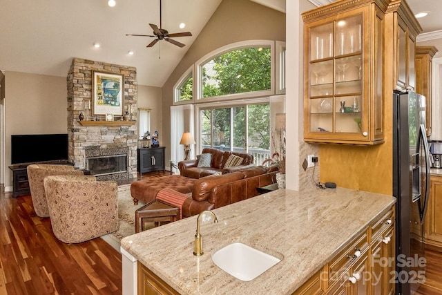 311 Mountain Crest Dr, Hendersonville, NC 28739 - photo 14