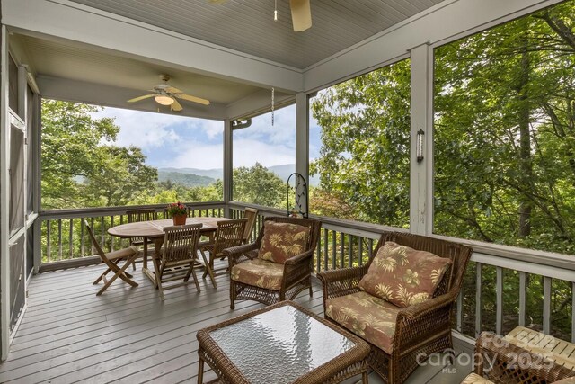 311 Mountain Crest Dr, Hendersonville, NC 28739 - photo 20