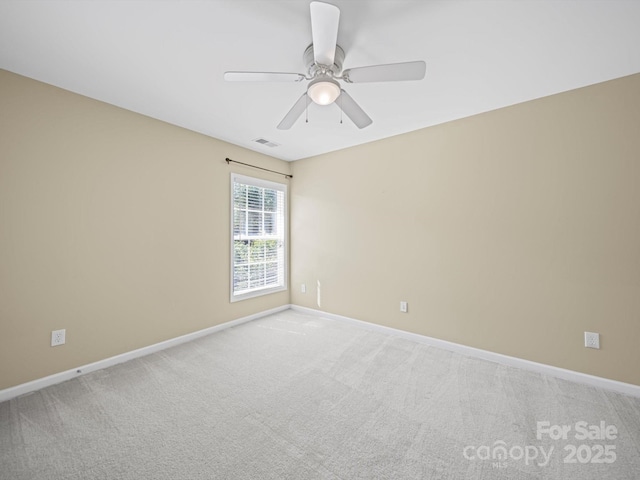 5921 Firethorne Ln, Concord, NC 28025 - empty room with baseboards and light carpet