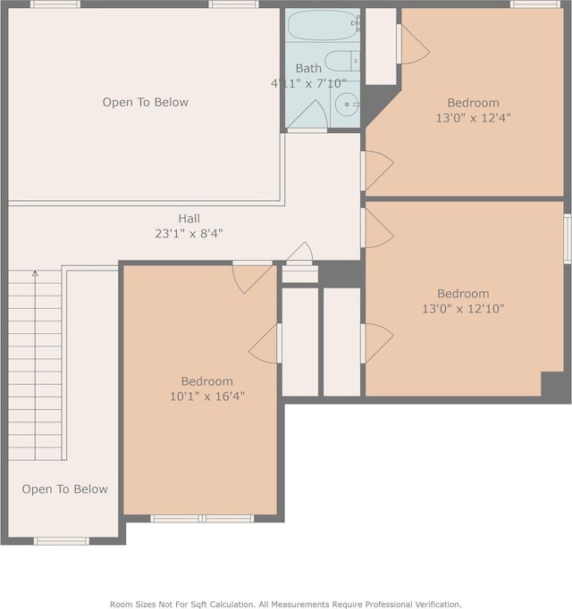 5921 Firethorne Ln, Concord, NC 28025 - room layout