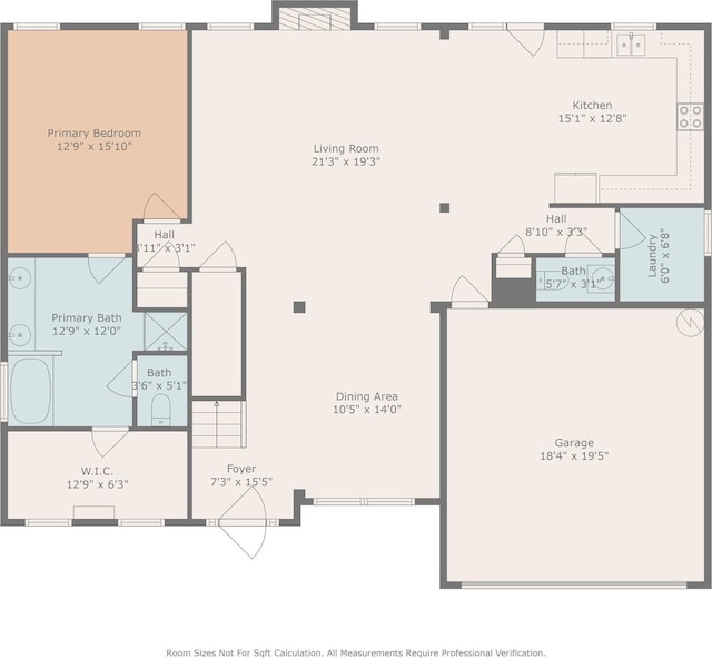 5921 Firethorne Ln, Concord, NC 28025 - home floor plan