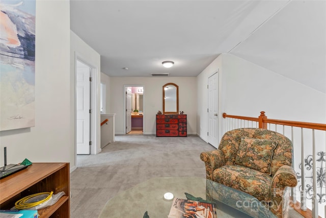 1418 Skidaway St NW Unit 427, Concord, NC 28027 - sitting room with carpet and baseboards