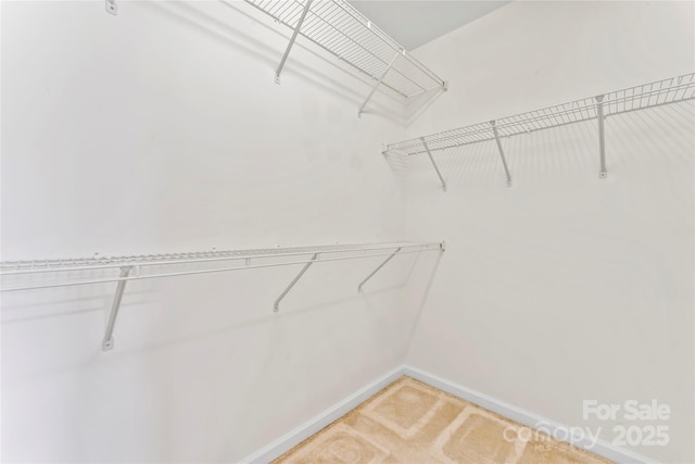 1418 Skidaway St NW Unit 427, Concord, NC 28027 - spacious closet featuring light carpet