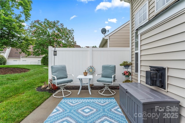 1418 Skidaway St NW Unit 427, Concord, NC 28027 - view of patio / terrace