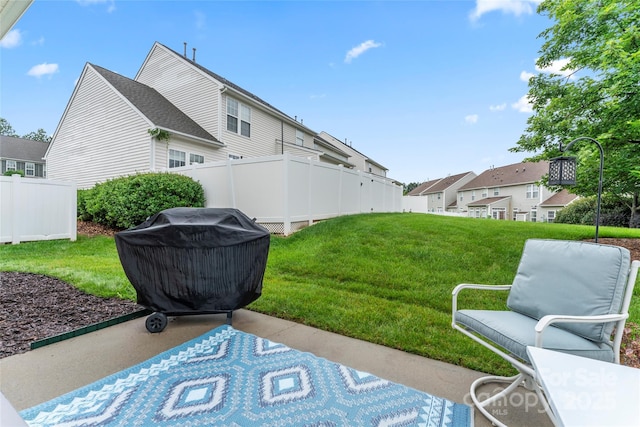 1418 Skidaway St NW Unit 427, Concord, NC 28027 - view of yard with a residential view