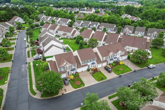 1418 Skidaway St NW Unit 427, Concord, NC 28027 - aerial view of residential area