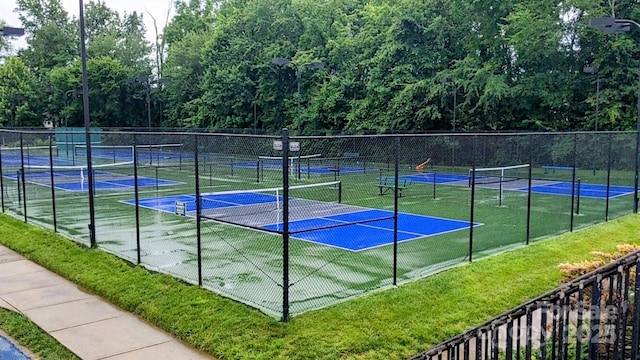 1418 Skidaway St NW Unit 427, Concord, NC 28027 - view of tennis court