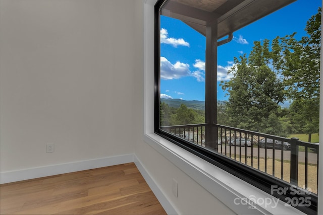 127 View Ridge Parkway, Leicester, NC 28748 - view of balcony