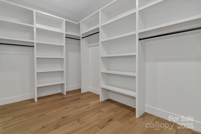 127 View Ridge Parkway, Leicester, NC 28748 - spacious closet with wood finished floors