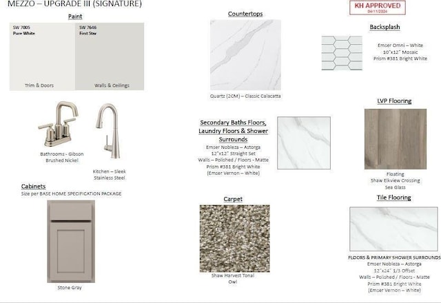 143 Jentri Way, Mooresville, NC 28115 - view of miscellaneous document