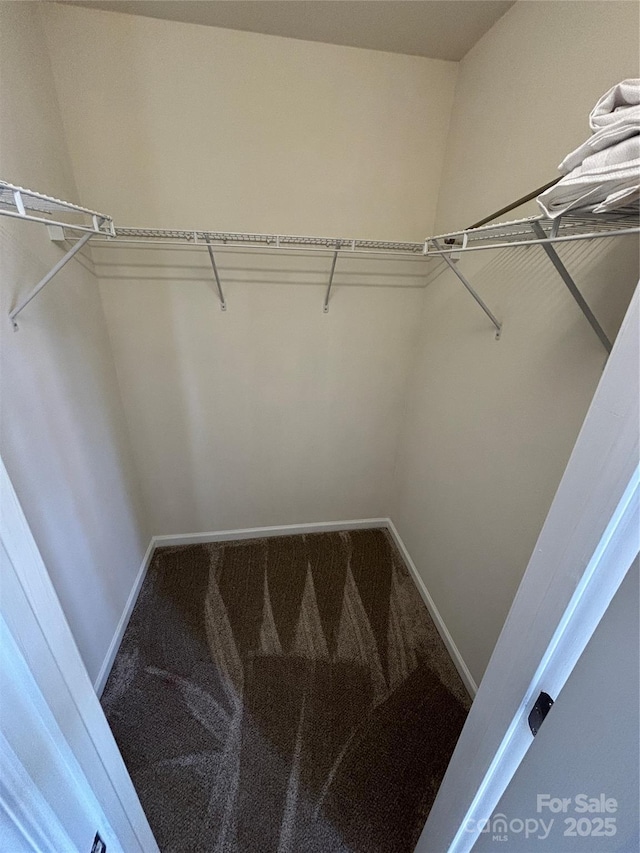 4151 Town Center Rd, Harrisburg, NC 28075 - spacious closet with carpet