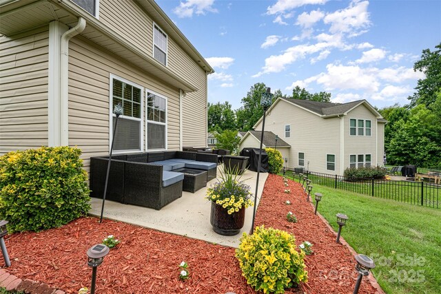 611 Sawtooth Oak Dr, Landis, NC 28088 - photo 22