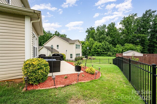 611 Sawtooth Oak Dr, Landis, NC 28088 - photo 23