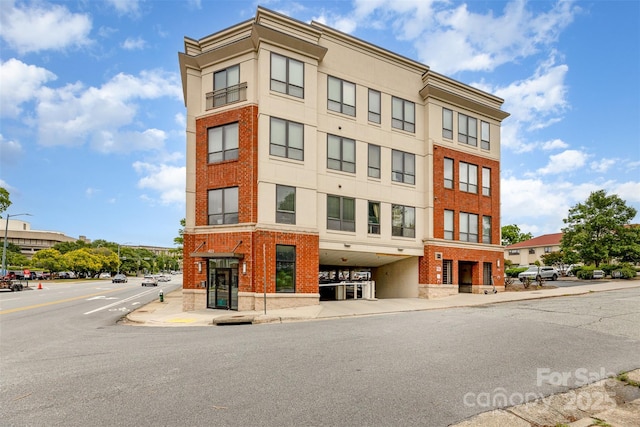 411 W Washington St, Greensboro, NC 27401 - view of building exterior
