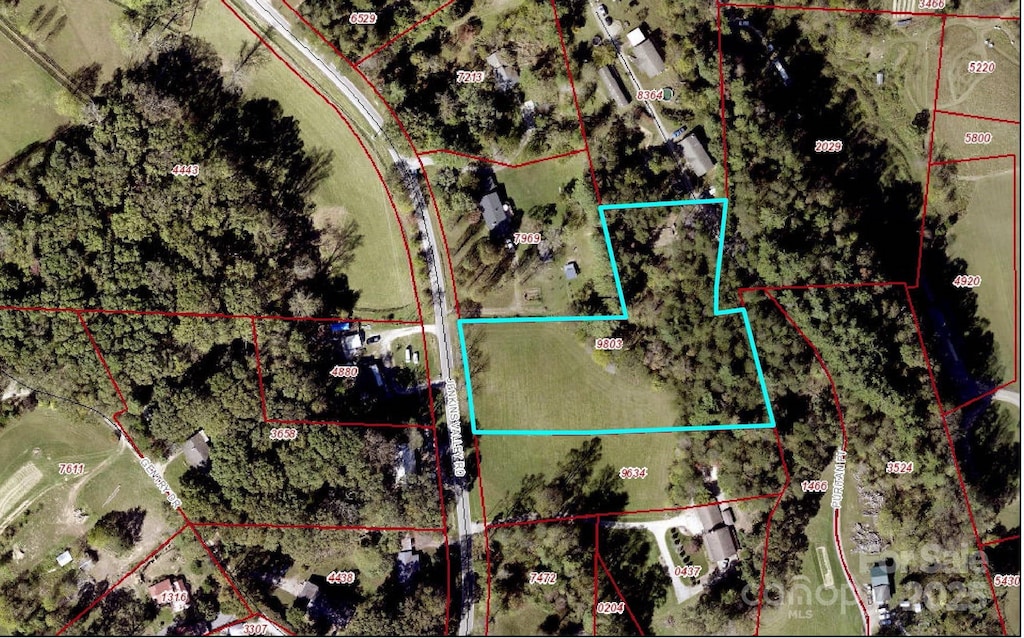 99999 Jenkins Valley Rd, Alexander, NC 28701 - photo 4