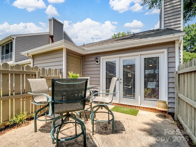 1836 Fairlawn Ct, Rock Hill, SC 29732 - view of patio / terrace