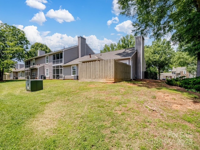 1836 Fairlawn Ct, Rock Hill, SC 29732 - view of green lawn