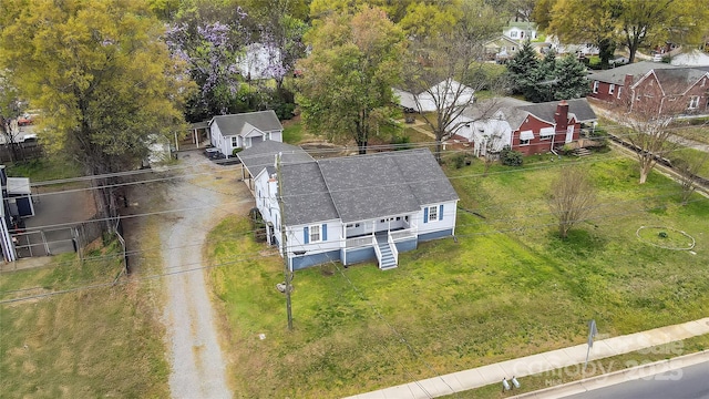 2420 Kannapolis Hwy, Concord, NC 28027 - aerial view of residential area