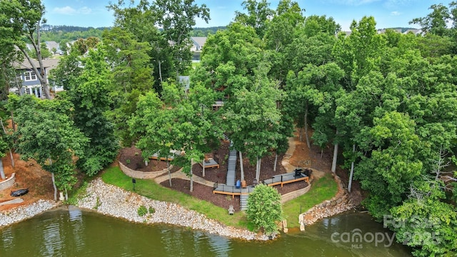 18619 Mainsail Ct, Lancaster, SC 29720 - view of property location