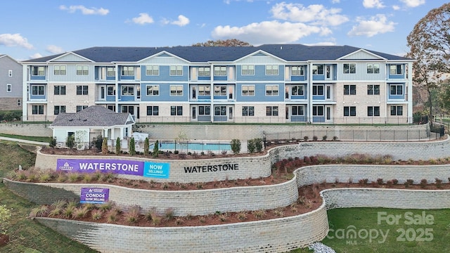 4455 Reed Creek Dr Unit 101, Sherrills Ford, NC 28673 - view of building exterior