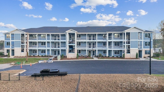 4455 Reed Creek Dr Unit 101, Sherrills Ford, NC 28673 - view of building exterior
