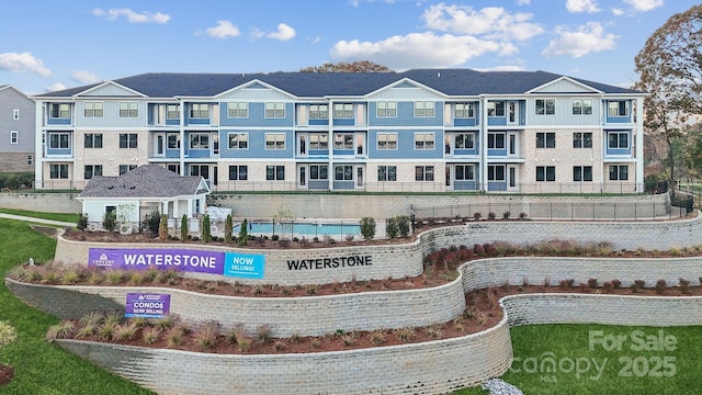 4455 Reed Creek Dr Unit 101, Sherrills Ford, NC 28673 - view of property