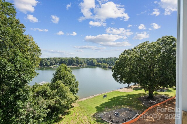 4455 Reed Creek Dr Unit 201, Sherrills Ford, NC 28673 - water view