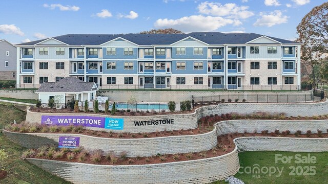 4455 Reed Creek Dr Unit 201, Sherrills Ford, NC 28673 - view of property