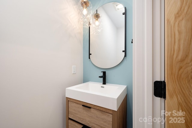 33 Windago Rd, Weaverville, NC 28787 - bathroom featuring vanity