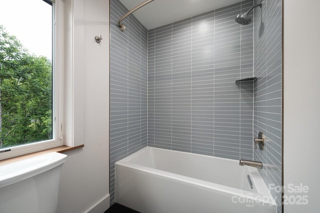 33 Windago Rd, Weaverville, NC 28787 - full bath featuring toilet and shower / tub combination