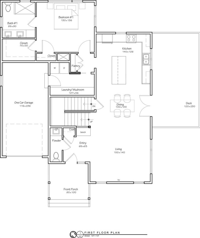 33 Windago Rd, Weaverville, NC 28787 - view of home floor plan