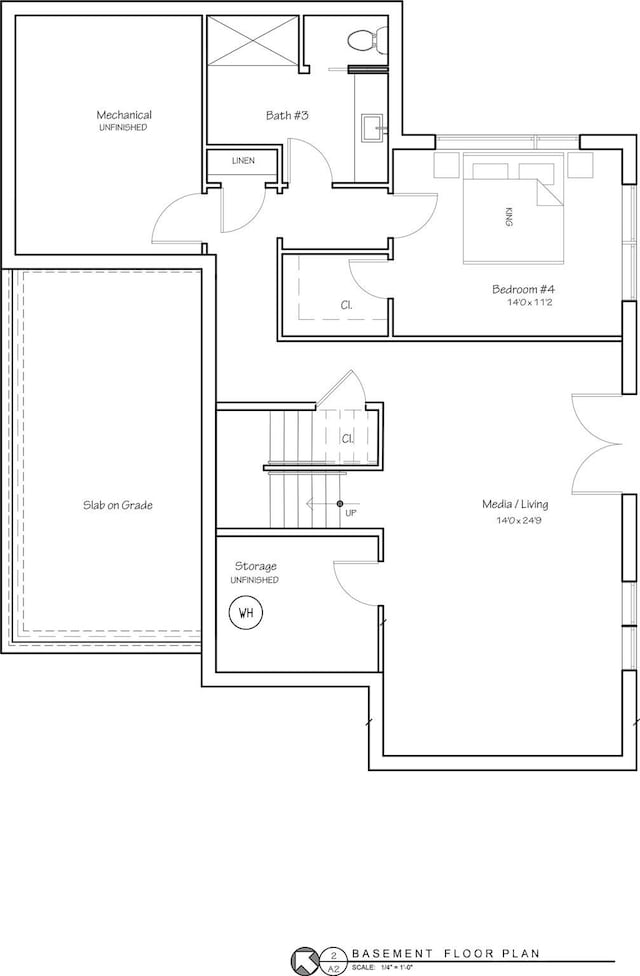 33 Windago Rd, Weaverville, NC 28787 - view of floor plan / room layout