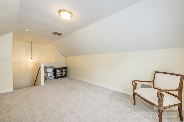 13402 Mccoy Rd, Huntersville, NC 28078 - bonus room with lofted ceiling and carpet