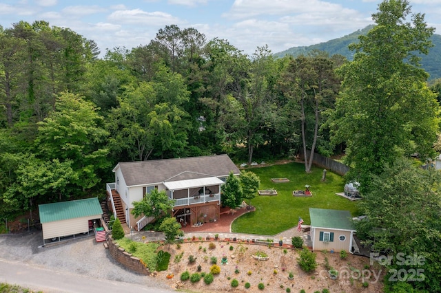 55 Upper Moffitt Rd, Asheville, NC 28805 - photo 1