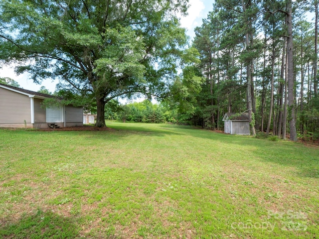 409 Ridge Rd, Clover, SC 29710 - view of grassy yard