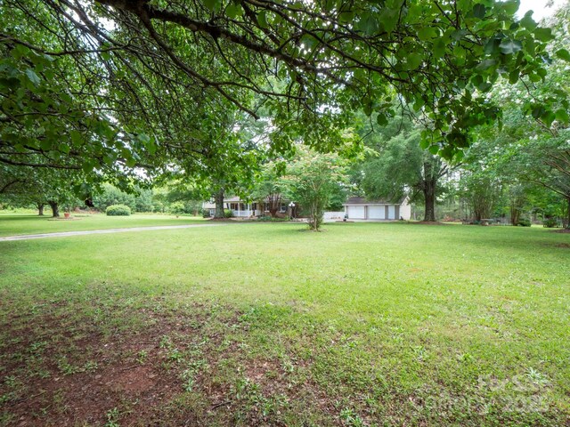 409 Ridge Rd, Clover, SC 29710 - view of grassy yard