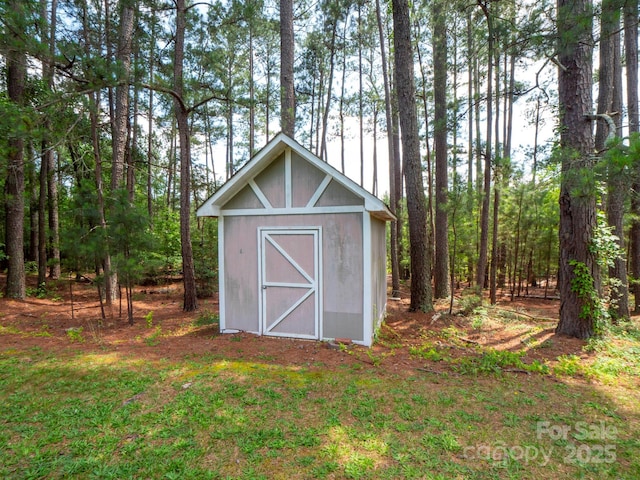 409 Ridge Rd, Clover, SC 29710 - view of shed