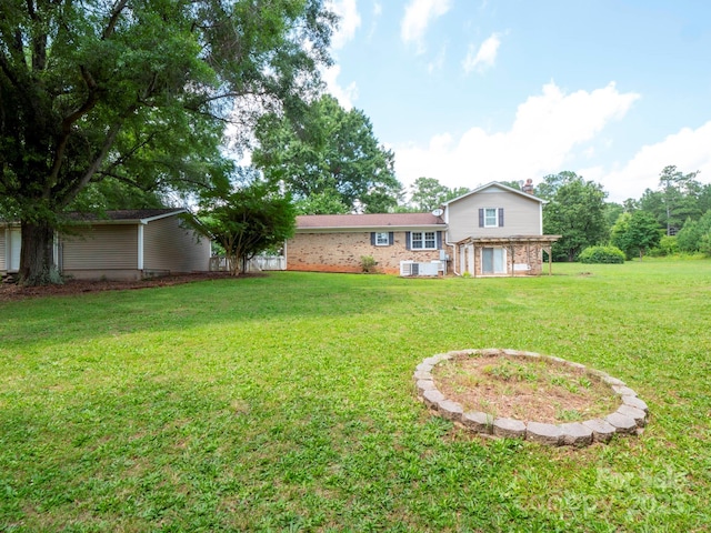 409 Ridge Rd, Clover, SC 29710 - view of green lawn