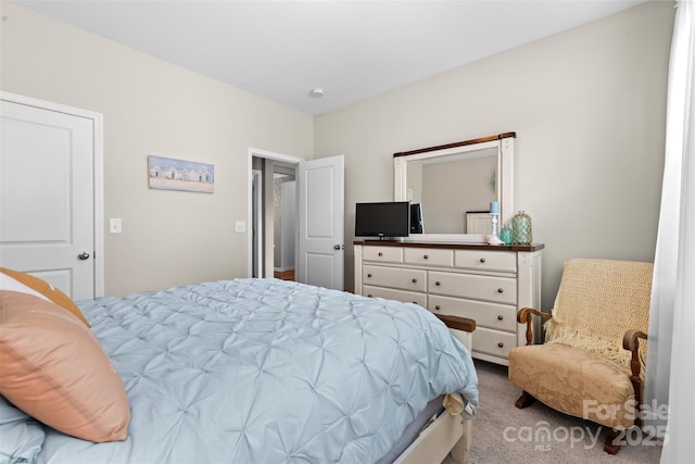 5059 Fenwick Ct, Lancaster, SC 29720 - view of carpeted bedroom