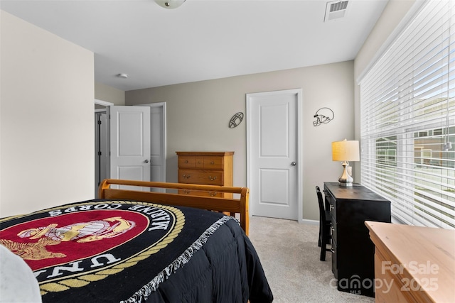 5059 Fenwick Ct, Lancaster, SC 29720 - bedroom with light carpet and baseboards