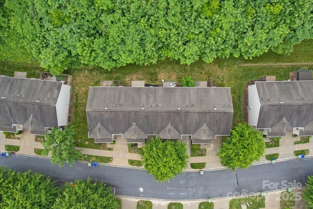 120 Alpine Ridge Dr, Asheville, NC 28803 - aerial overview of property's location
