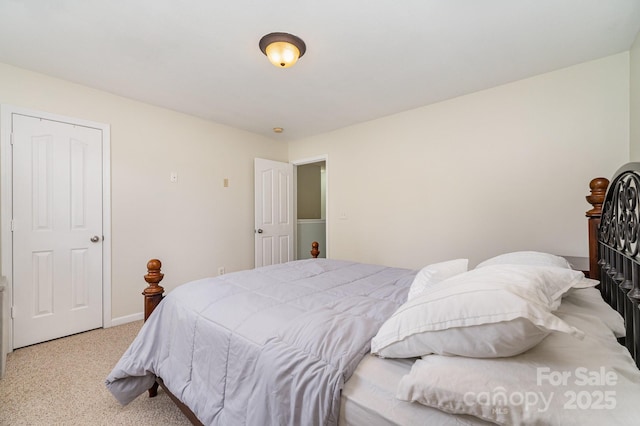 13622 Stringfellow Ln, Charlotte, NC 28278 - bedroom featuring light colored carpet and baseboards